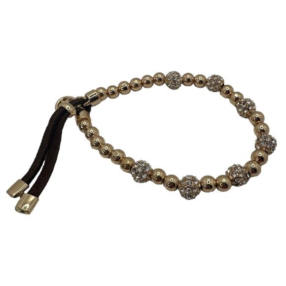 MICHAEL KORS Black Stone Bracelet - Picture 3 of 6